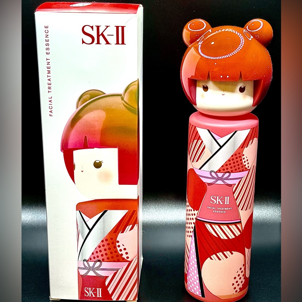 New SK-II Rare Edition Tokyo doll 230ml pitera